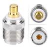 Diyeeni Coaxial Antenna Connector for Handheld walkietalkies,coaxial Adapter for GP68, GP88, GP88S, GP140,Two Way Radio Connector view 3