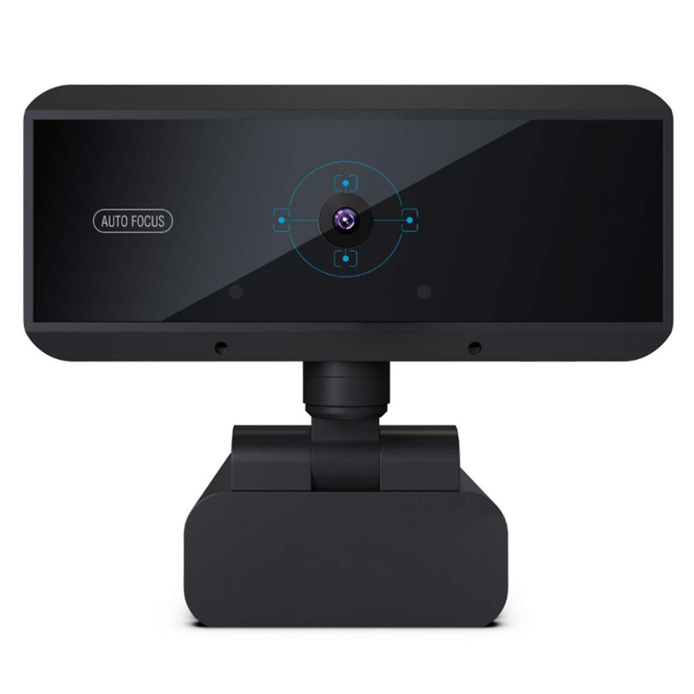 1080P Full HD Webcam, PC Camera Web Camera with Microphones, for Remote Working, Video Calling, Game Streamer, Recording Conferencing, USB Computer Camera for Laptop or Desktop Webcam