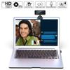 1080P Full HD Webcam, PC Camera Web Camera with Microphones, for Remote Working, Video Calling, Game Streamer, Recording Conferencing, USB Computer Camera for Laptop or Desktop Webcam view 2