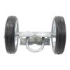 6 Inch Rolling Gate Wheels for Chain Link Fence Rolling Gates | Gate Wheels | Sliding Gate Wheels view 2
