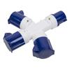 3-Way Splitter 230V view 1