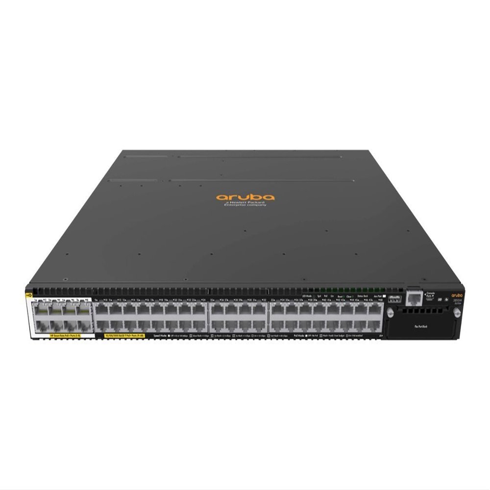 Aruba 3810M 24SFP+ 250W Switch (Renewed)