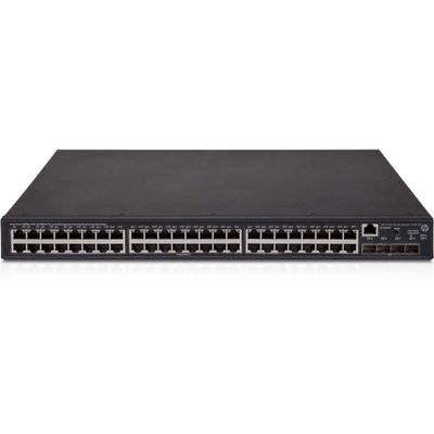 aruba HP FlexNetwork 5130 48G PoE+ 4SFP+ (370W) EI Switch - 48 Port Managed Ethernet Switch (Renewed)