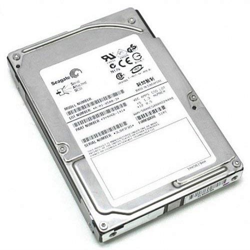 Seagate ST1200MM0018 1.2TB 12GBPS 10K SAS 2.5 HDD (Renewed)