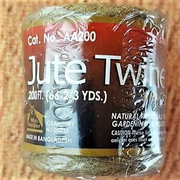 My Helper Heavy Weight Jute Twine 3ply