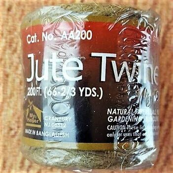 My Helper Heavy Weight Jute Twine 3ply