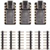 Seeed Studio XIAO SAMD21 - Smallest Arduino Microcontroller with Rich Interfaces for Wearable Devices, 100% Arduino IDE Compatible, 3pcs view 1