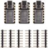 Seeed Studio XIAO SAMD21 - Smallest Arduino Microcontroller with Rich Interfaces for Wearable Devices, 100% Arduino IDE Compatible, 3pcs view 2