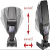 Bounce & Swivel Compact Flash (E-TTL, TTL II TTL III) Compatible with Canon EOS M3 view 2