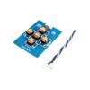 RunCam Key Board for FPV Camera OSD Setting Compatible with Foxeer RunCam FPV Camera view 1