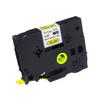 1PCS IDIK Black on Yellow 11.7mm HSe631 HS2-631 Heat Shrink Tubing Tape Compatible for Brother PT-H300 PT-E550 Label Printers view 2