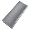 Speaker Grill Cloth Stereo Mesh Fabric for Speaker Repair, Gray - 55 x 40 in / 140 x 100 cm view 1