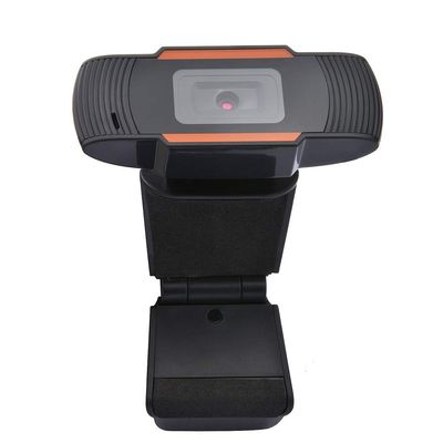 ARCH HD Computer Webcam with Absorption Microphone Desktop Rotatable Computer Camera USB Web Cam for Video Conferencing Video Chat and Online Class Exams (Size : 480P)