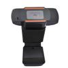ARCH HD Computer Webcam with Absorption Microphone Desktop Rotatable Computer Camera USB Web Cam for Video Conferencing Video Chat and Online Class Exams (Size : 480P) view 1