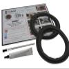 7" Foam Speaker Repair Kit, OD: 6.6875", Roll OD: 6.125", Cone: 5.125", ID: 4.5625", FSK-7A (Pair) view 1