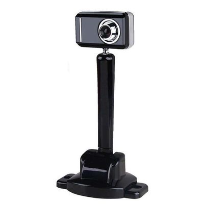 ARCH Manual Focus Webcam Computer Camera Built-in Microphones Computer HD Camera for Gaming Stream/Conferencing/Video Recording (Color : Black, Size : 1080P)