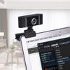 ARCH USB Computer Camera,Webcam with Microphone, Widescreen Video Calling and Recording for Streaming, Video Calling, Conferencing, Recording view 2