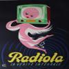 Radiola Radio Reproduction Poster Size 50 x 70 cm Paper 300 GR-Sale of digital file HD Possible Consult Us. (Shop: poster.FR) view 1
