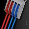 Davitu Terminals - 10 PCS Splitter 2 In 4 Out Wiring Connector Wiring Terminal view 3