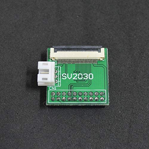 Davitu Terminals - HSD070PWW1 30pin LVDS Adapter plate FFC SV2030
