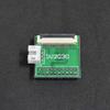 Davitu Terminals - HSD070PWW1 30pin LVDS Adapter plate FFC SV2030 view 1