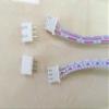 Davitu Terminals - 50 pcs 3 Pin Connector leads Heade 2.54 mm L: 200mm view 1