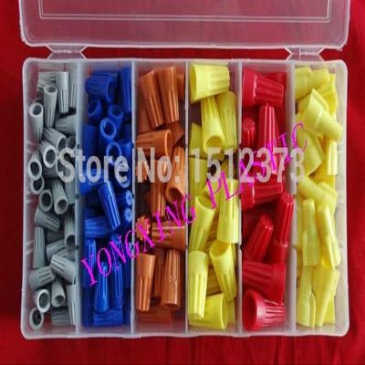 Davitu Terminals - 160 piece/box wire connector from 22-10AWG P71 P72 P72 P74 P76 P1