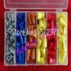Davitu Terminals - 160 piece/box wire connector from 22-10AWG P71 P72 P72 P74 P76 P1 view 1