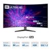 Cable Matters Windows Only Triple Monitor USB C Hub with 3X DisplayPort and 100W Charging - Support up to 8K and 4K 120Hz HDR - Thunderbolt 4, USB4 Compatible for Surface Pro, XPS view 4