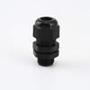 Davitu Terminals - 10 pcs PG16 cable waterproof connector connector gland connector cable diameter 10-14mm - (Color: White) view 3