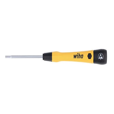 ESD Safe PicoFinish Precision Nut Driver - 1.5mm x 60mm