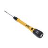 ESD Safe PicoFinish Precision Screwdriver - 1.3mm x 40mm view 3