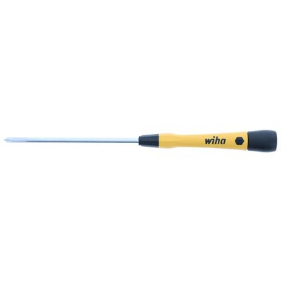 Precision Screwdriver - Phillips #1 x 100mm