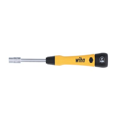 ESD Safe PicoFinish Precision Nut Driver - 3/16" x 60mm
