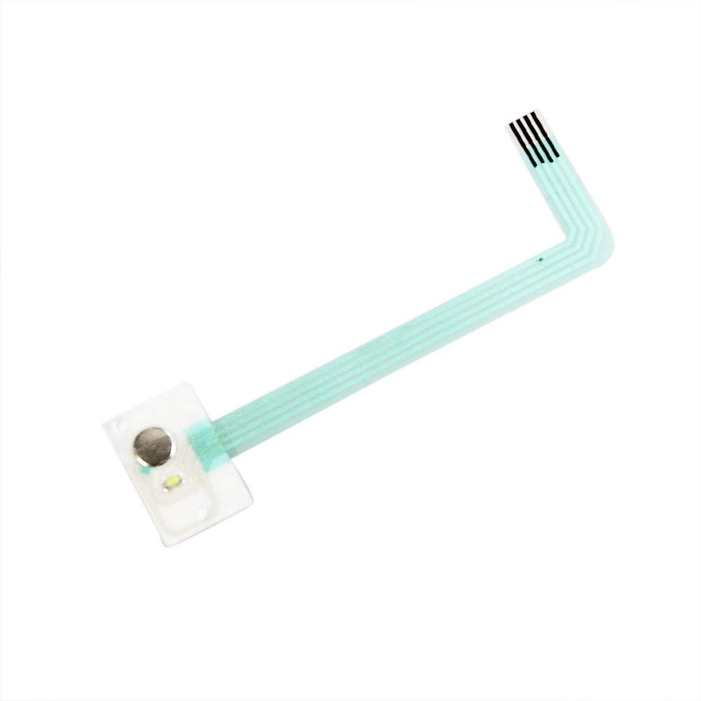 GinTai Power Button Cable Replacement for Toshiba Satellite P755 P755-S5120 P755-S5215 P755-S5320 S5174 A660 A665 A665D DA300006JMO DA300006JM0, 8pcs