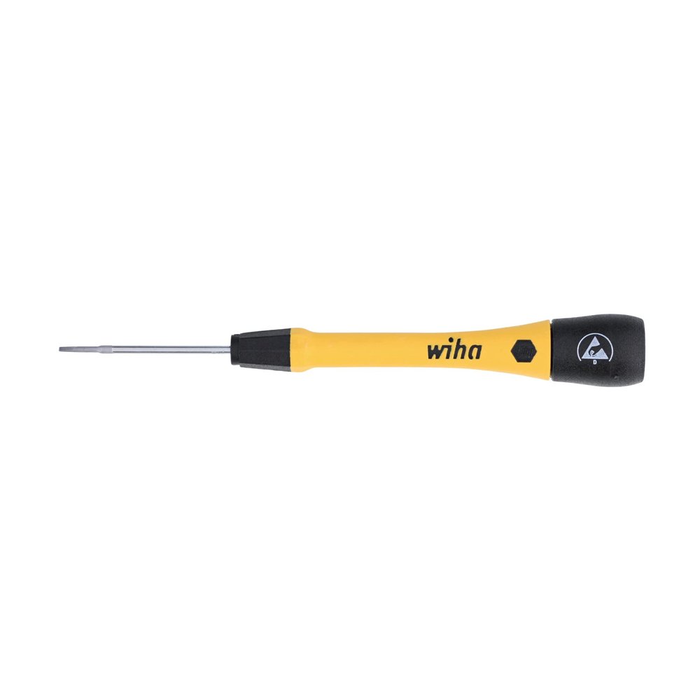 Precision Screwdriver - Slotted 1.5mm x 40mm
