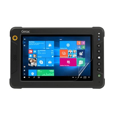 celicious Impact Anti-Shock Shatterproof Screen Protector Film Compatible with Getac EX80