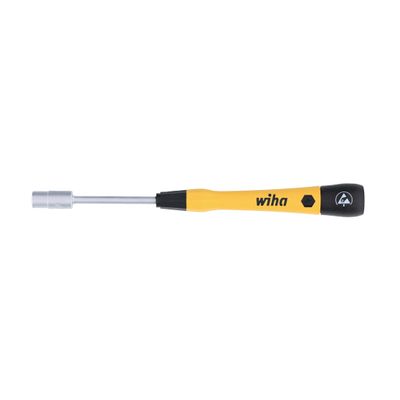 ESD Safe PicoFinish Precision Nut Driver - 1/4" x 60mm