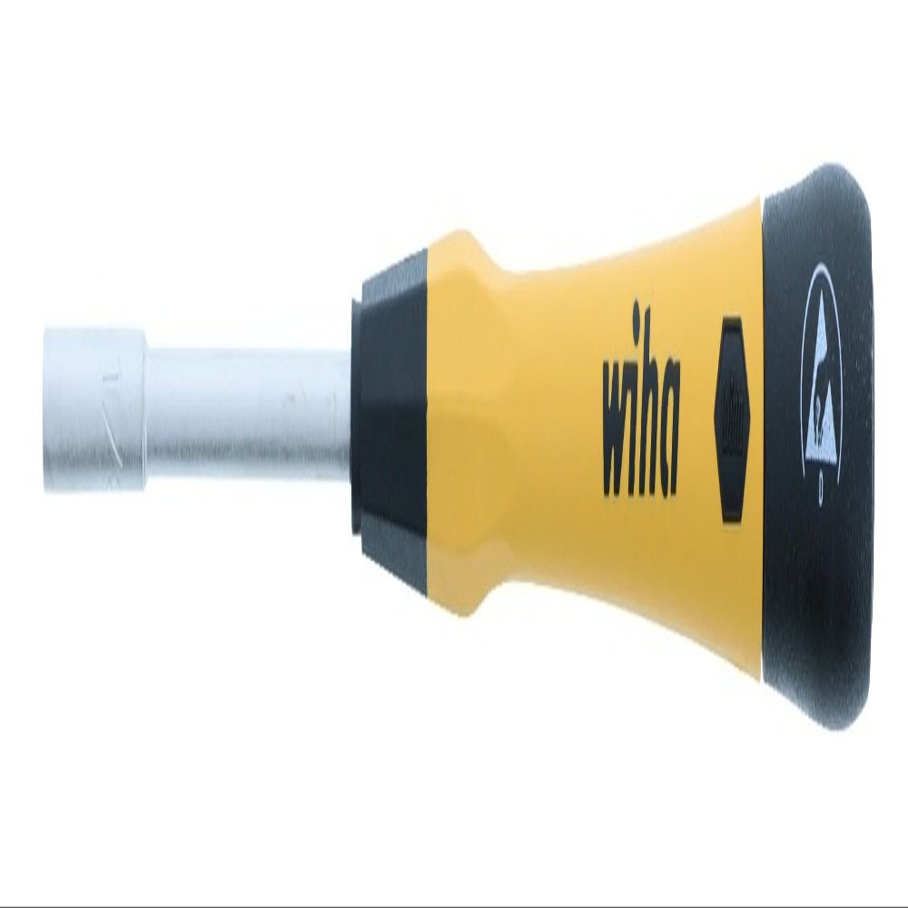 ESD Safe PicoFinish Precision Nut Driver - 1/8" x 60mm