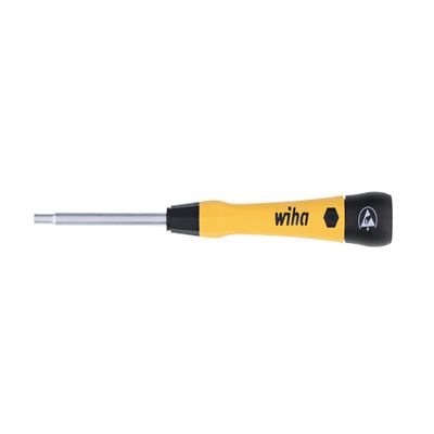 ESD Safe PicoFinish Precision Nut Driver - 2.0mm x 60mm