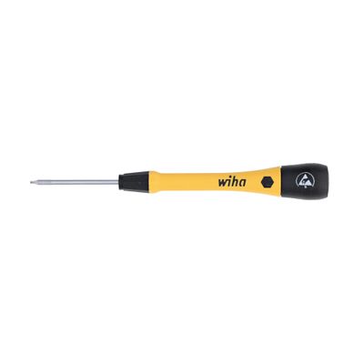 ESD Safe PicoFinish Precision Screwdriver - Torx T4 x 40mm