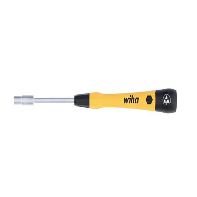 ESD Safe PicoFinish Precision Nut Driver - 4.5mm x 60mm