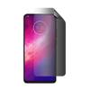celicious Privacy 2-Way Anti-Spy Filter Screen Protector Film Compatible with Motorola One Hyper view 1