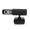 ARCH Scalable Webcam Web Camera Video with Microphones,360  Rotating Shaft Design,Computer Camera for Video Conferencing, Online Class, Conferencing Recording view 1