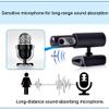 ARCH Scalable Webcam Web Camera Video with Microphones,360  Rotating Shaft Design,Computer Camera for Video Conferencing, Online Class, Conferencing Recording view 4