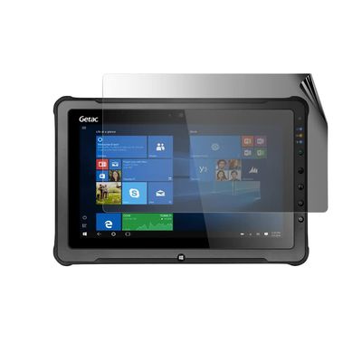 celicious Privacy 2-Way Anti-Spy Filter Screen Protector Film Compatible with Getac F110 (3rd Gen)