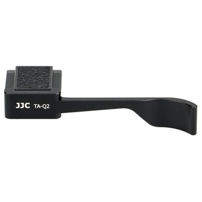 JJC Deluxe Dedicated Metal Thumb Up Grip for Leica Q2 Thumb Support