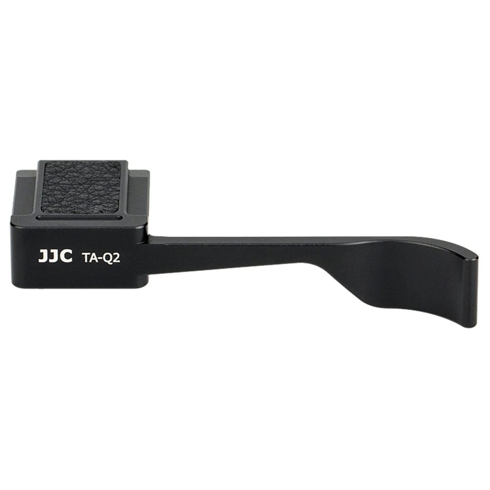 JJC Deluxe Dedicated Metal Thumb Up Grip for Leica Q2 Thumb Support