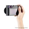 JJC Deluxe Dedicated Metal Thumb Up Grip for Leica Q2 Thumb Support view 3