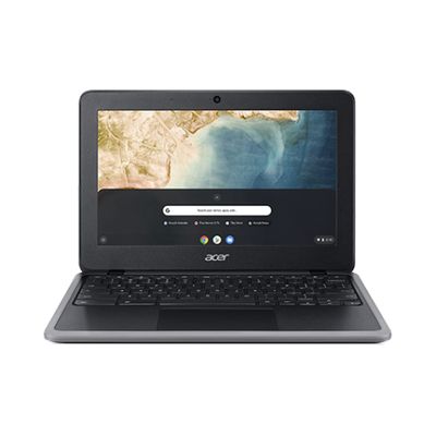acer Spin 11 2-in-1 Convertible 11.6" HD Touchscreen WLED-Backlit Chromebook, Intel Celeron N3350 Processor, 4GB Memory, 32GB eMMC, Bluetooth, WiFi, Webcam, Google Chrome OS, Obsidian Black